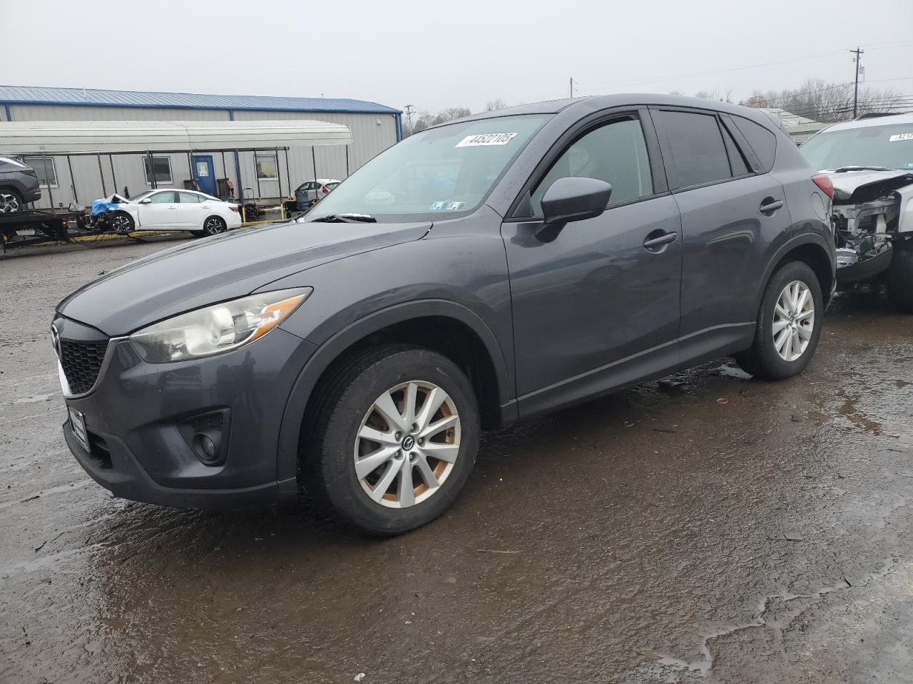 2014 Mazda CX-5 - Image 1