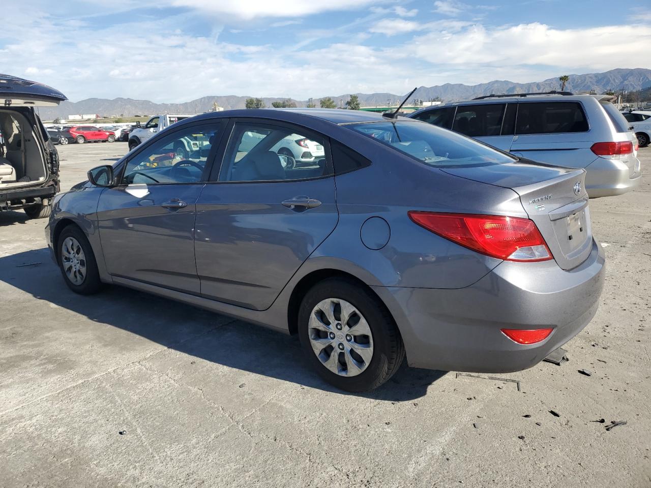 2017 Hyundai Accent - Image 2