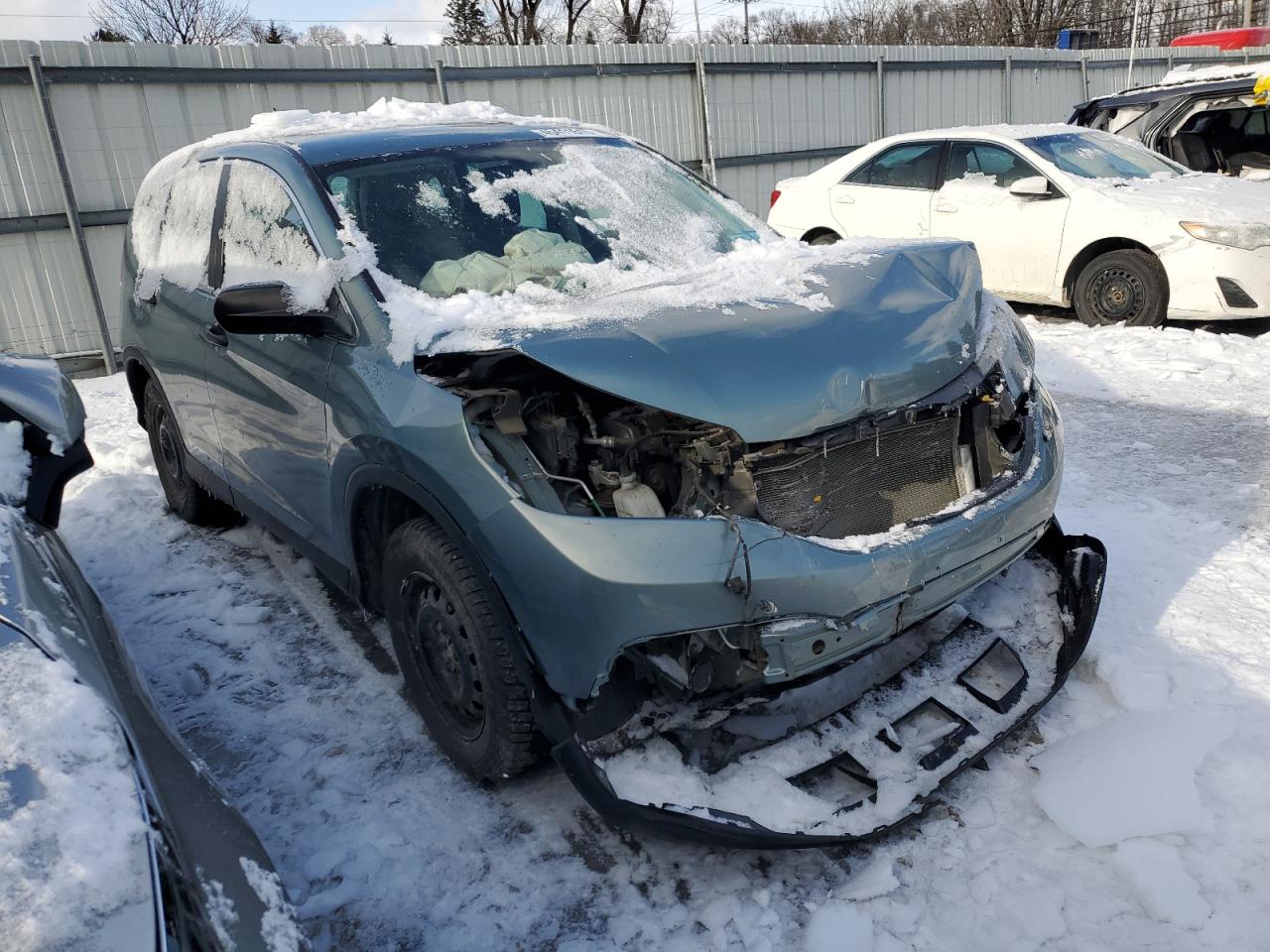 2012 Honda CR-V - Image 4