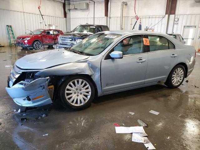 2011 Ford Fusion Hybrid