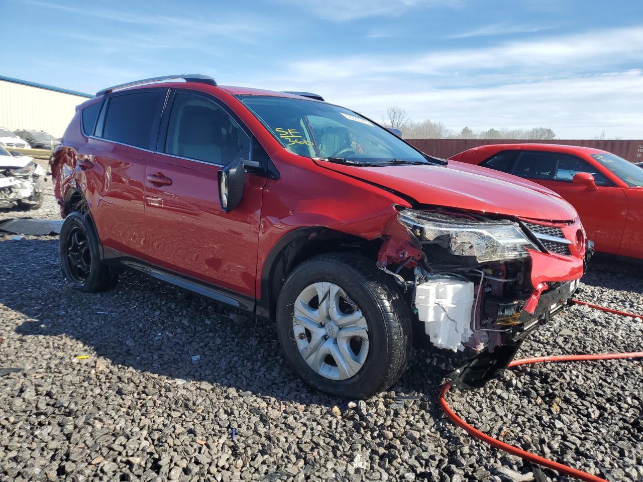 2014 Toyota RAV 4 - Image 4