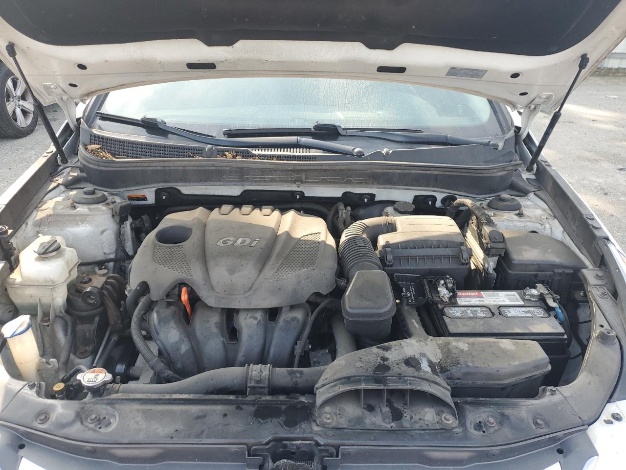 2014 Hyundai Sonata - Image 11