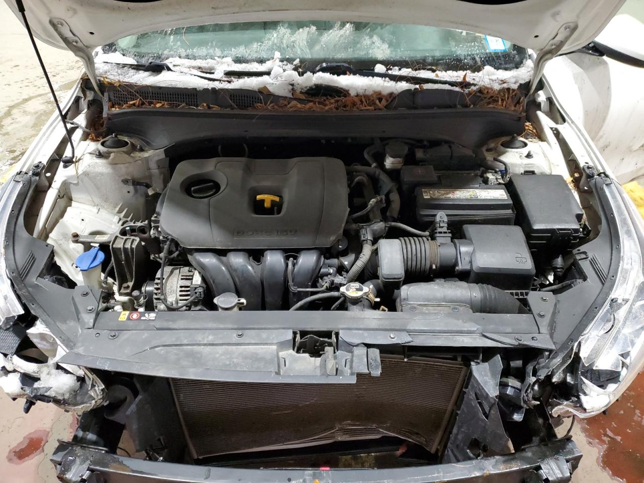 2019 Kia Forte - Image 11