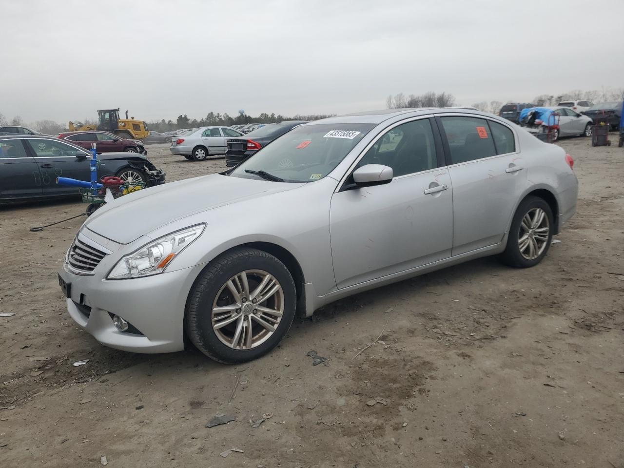 2011 Infiniti G - Image 1