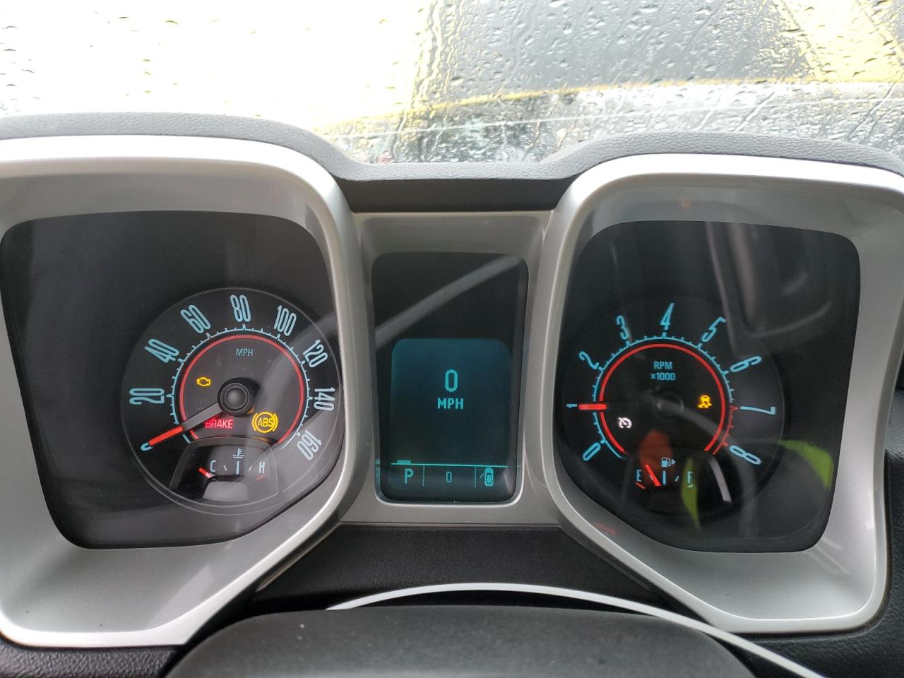 2010 Chevrolet Camaro - Image 9