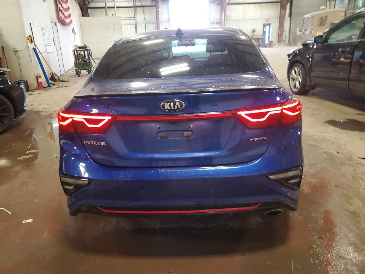 2021 Kia Forte - Image 6