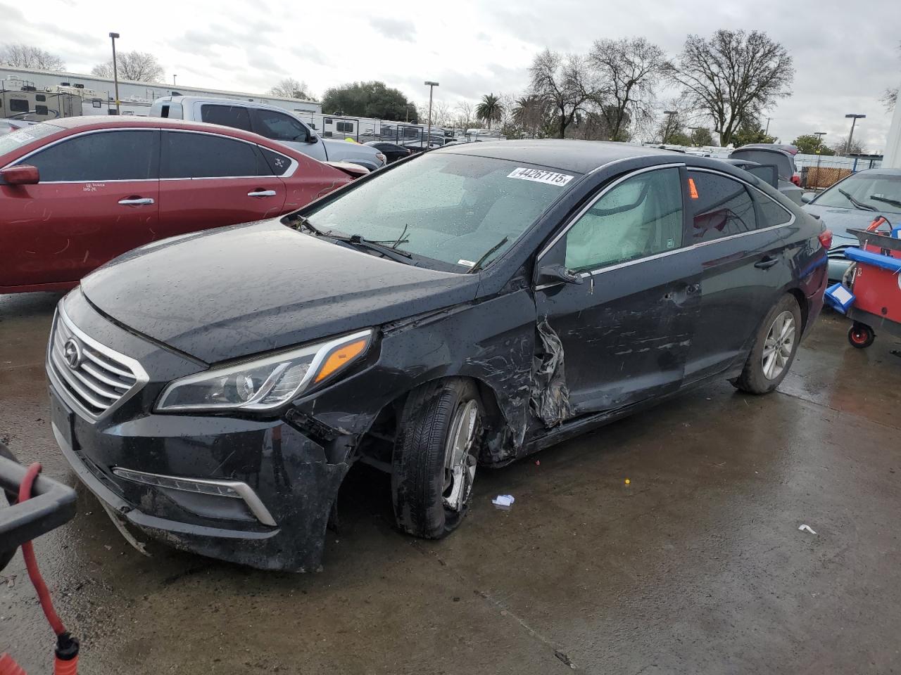 2015 Hyundai Sonata - Image 1