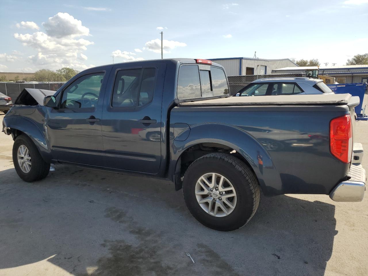 2016 Nissan Navara (Frontier) - Image 2