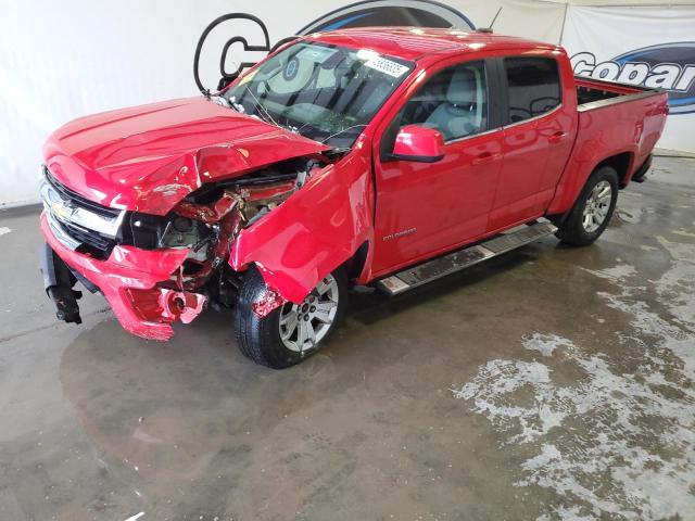 2015 Chevrolet Colorado Lt