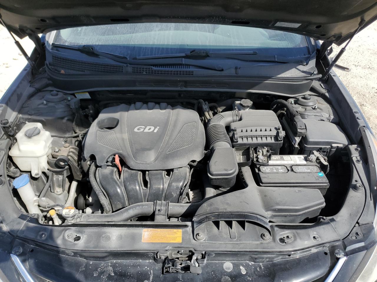 2013 Hyundai Sonata - Image 11