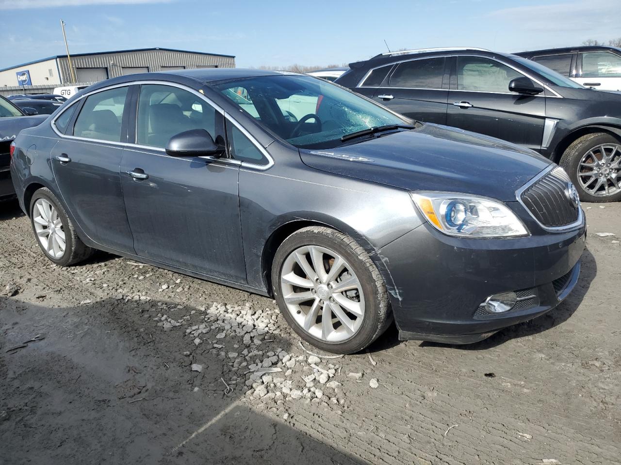 2013 Buick Verano - Image 4