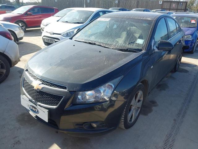 2012 CHEVROLET CRUZE LT V for sale at Copart SANDY