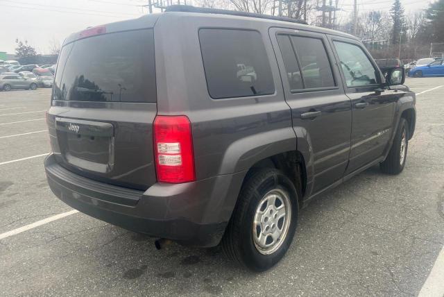 2017 JEEP PATRIOT SPORT