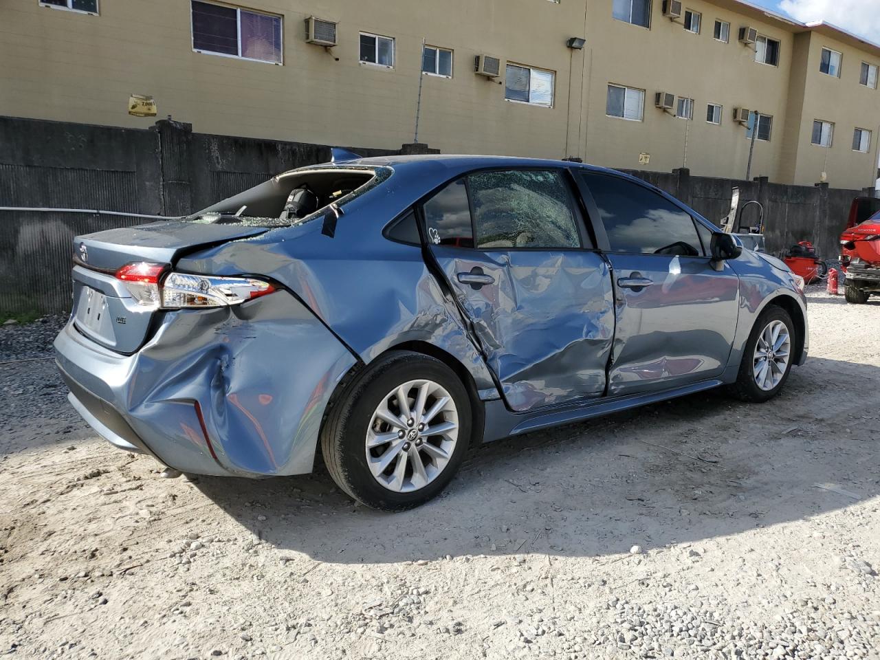 2022 Toyota Corolla - Image 3