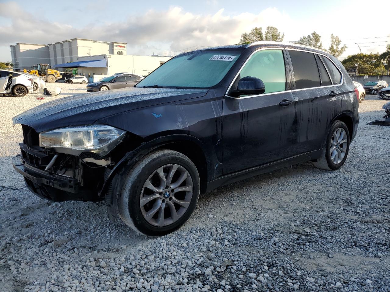 2014 BMW X5 - Image 1