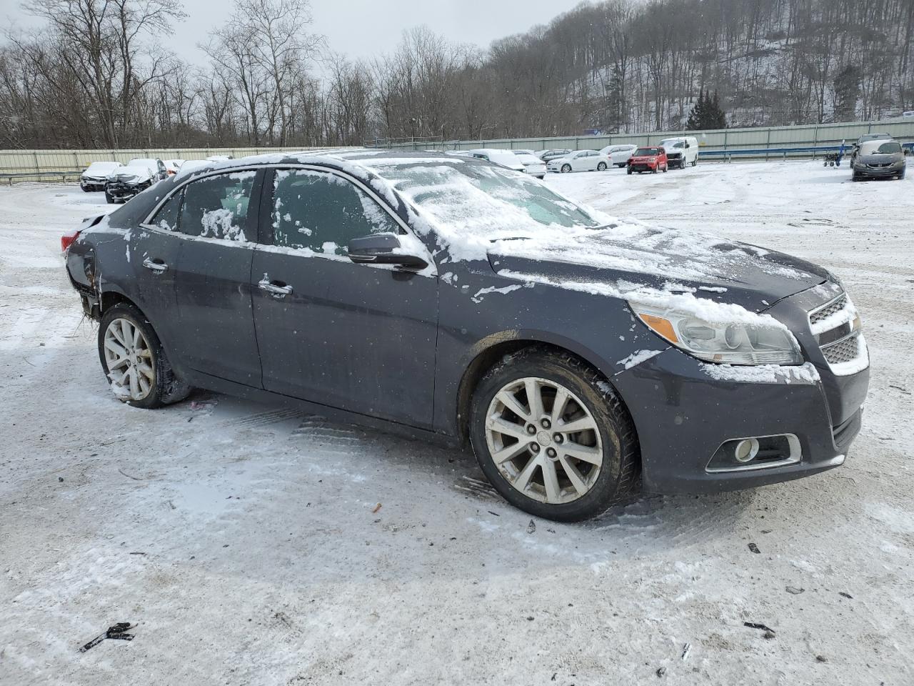 2013 Chevrolet Malibu - Image 4