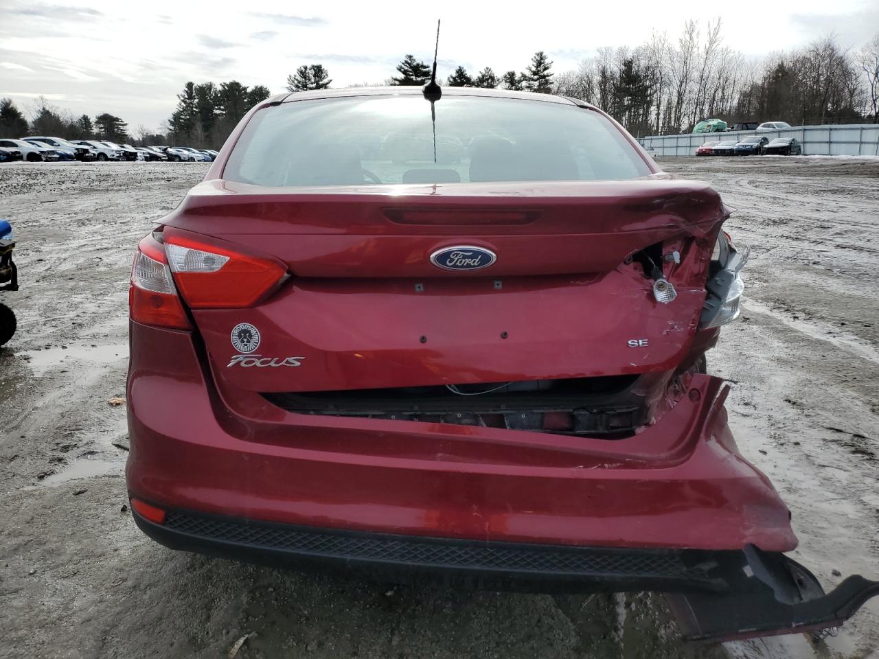 2014 Ford Focus - Image 6
