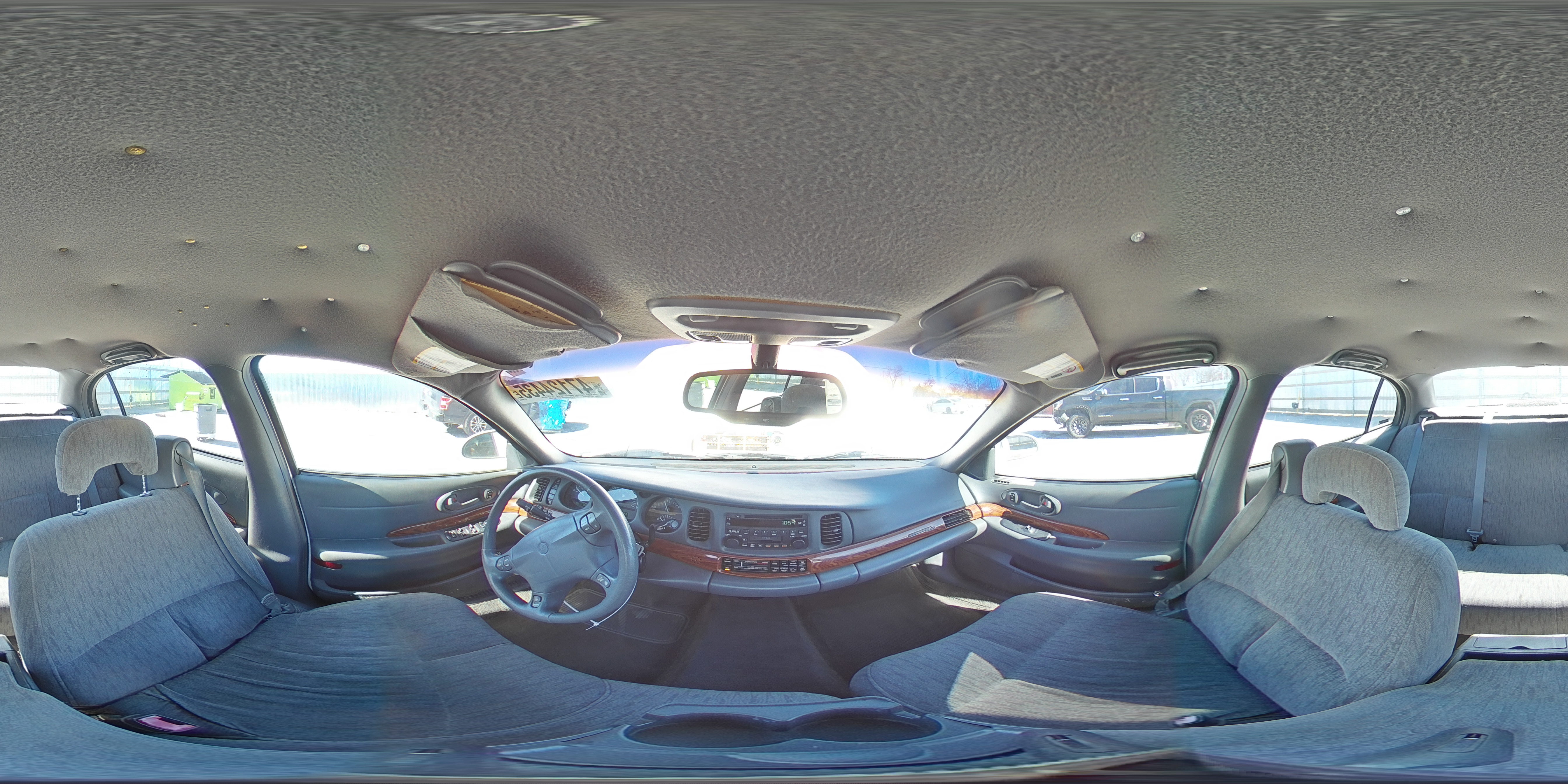 2003 Buick LeSabre - Image 13