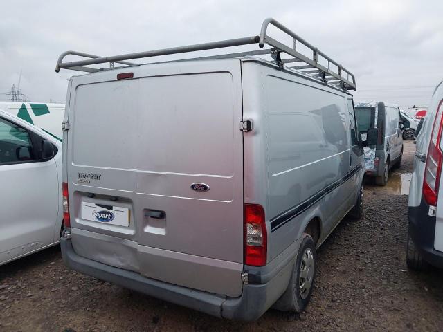 2011 FORD TRANSIT 85