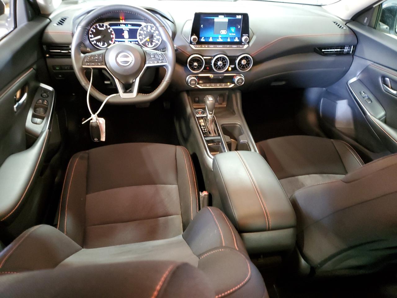 2024 Nissan Sentra - Image 8
