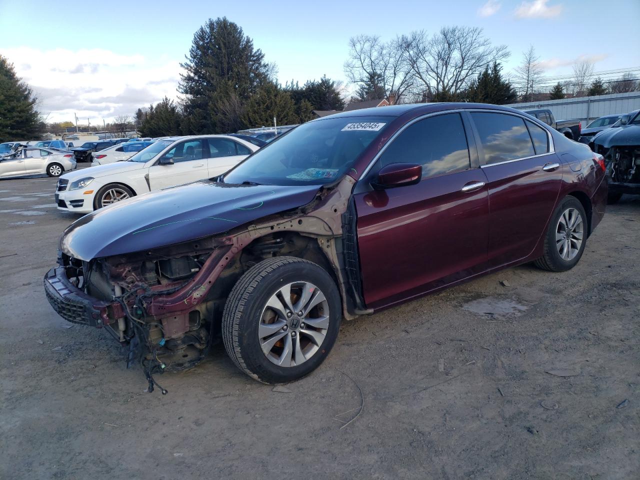 2014 Honda Accord - Image 1