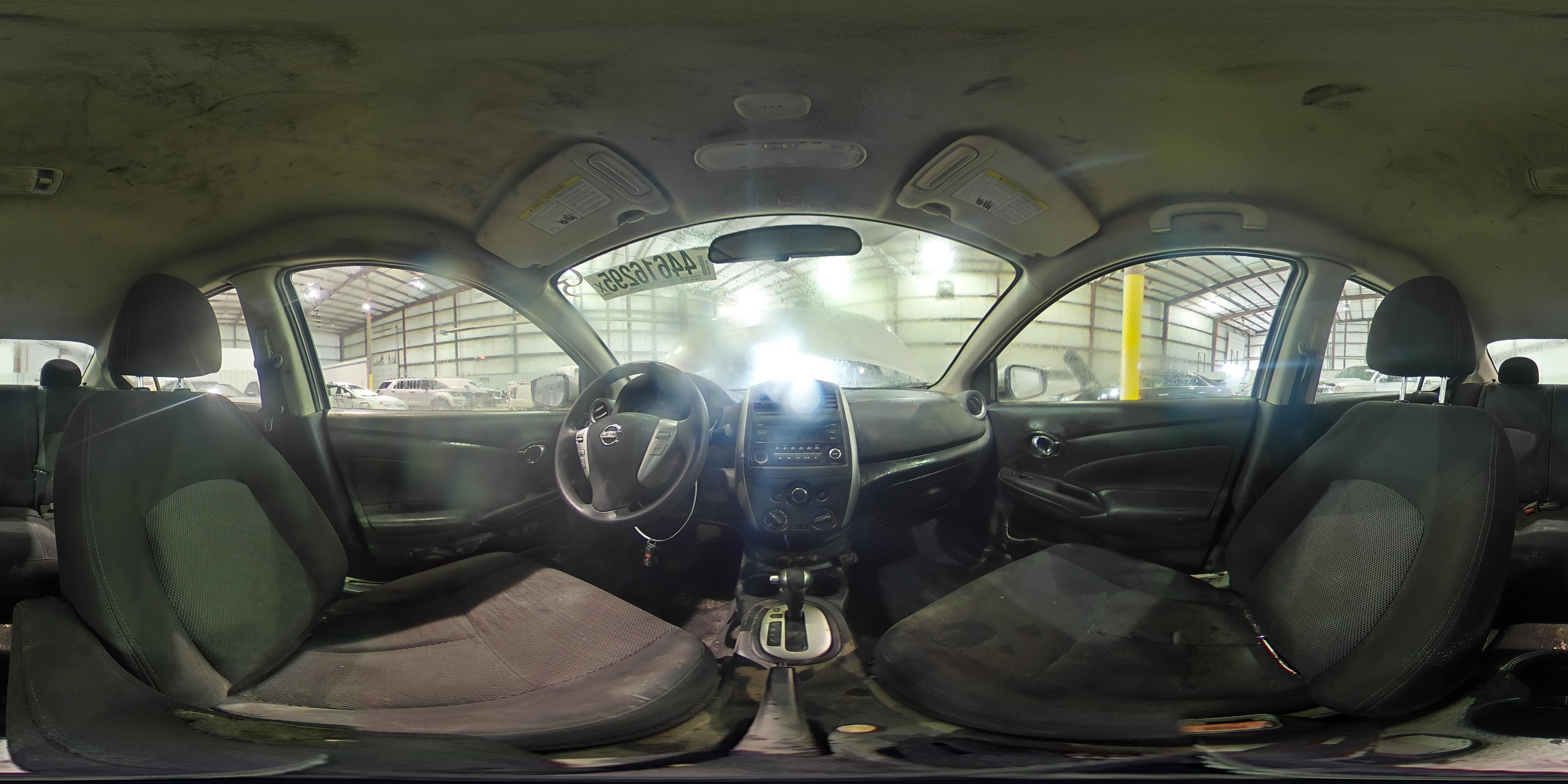 2018 Nissan Versa - Image 14