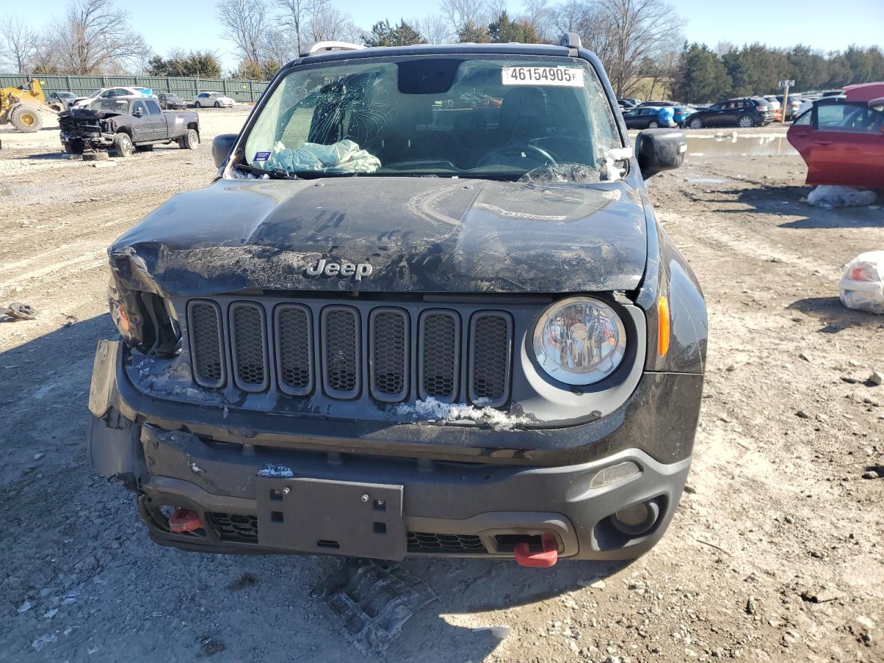 2015 Jeep Renegade - Image 5