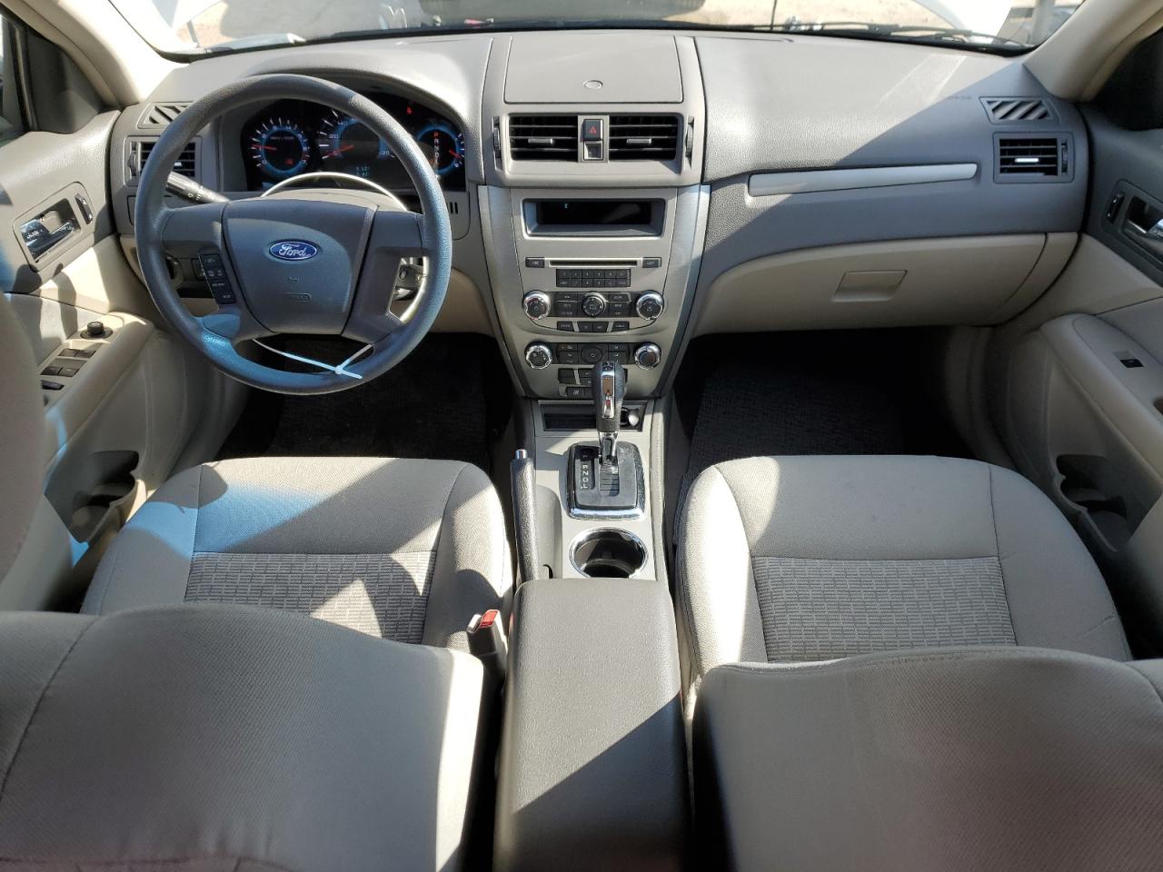 2012 Ford Fusion - Image 8