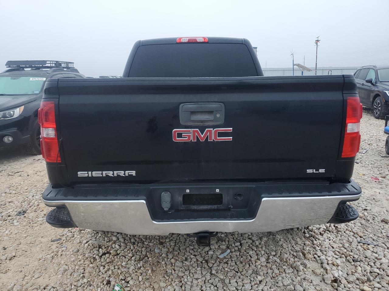 2015 GMC Sierra - Image 6