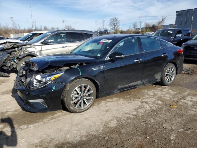 2019 Kia Optima Ex