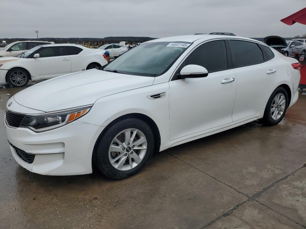 2018 Kia Optima - Image 1