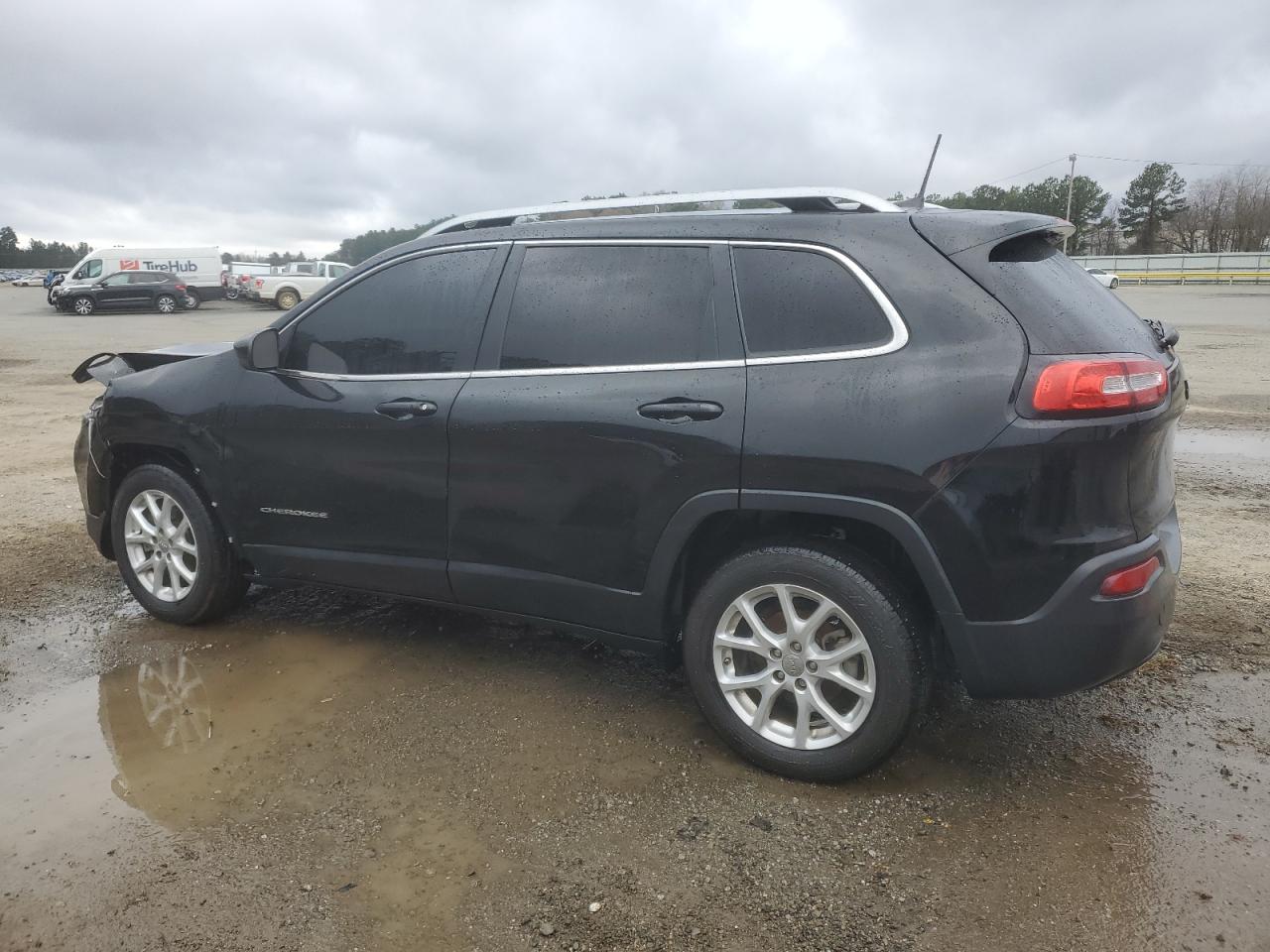 2018 Jeep Grand Cherokee - Image 2