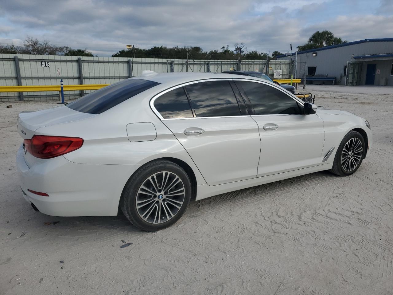 2018 BMW 5er - Image 3