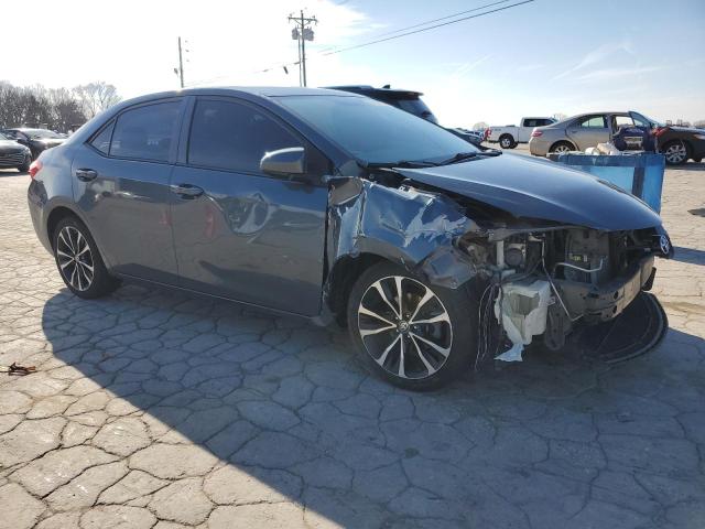  TOYOTA COROLLA 2014 Szary