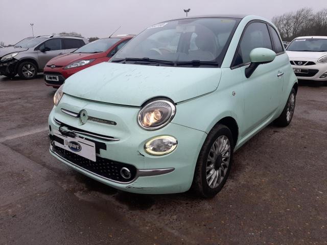 2015 FIAT 500 LOUNGE