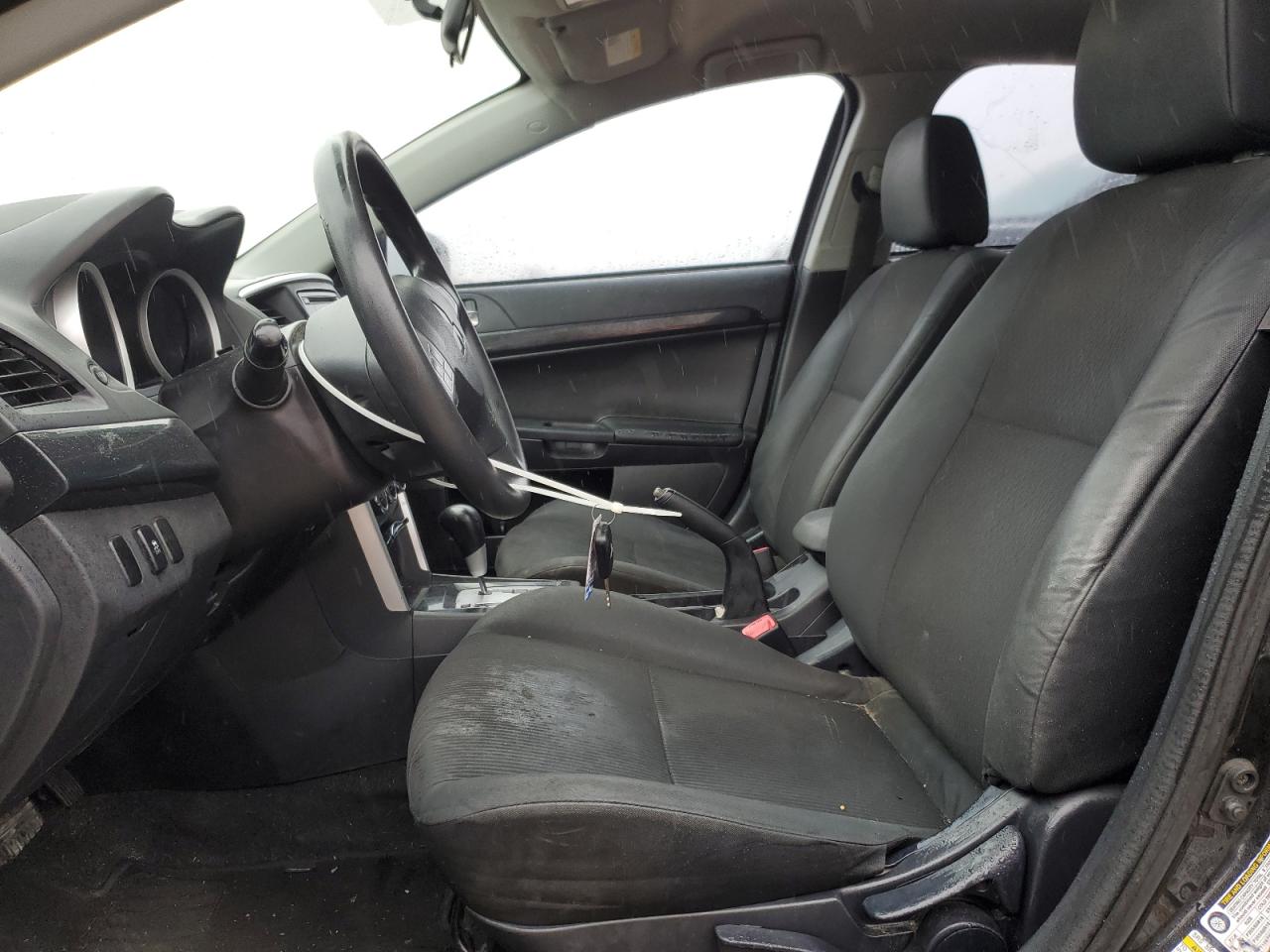 2016 Mitsubishi Lancer - Image 7