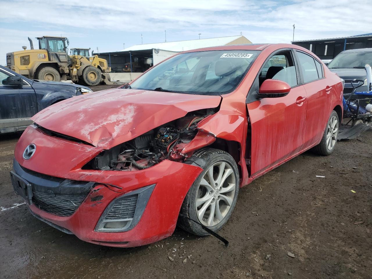 2010 Mazda 3 - Image 1