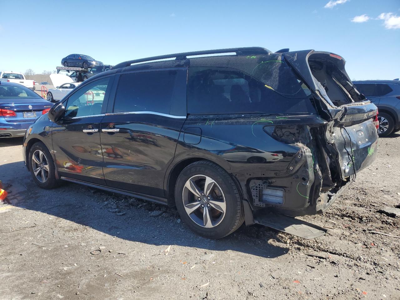 2018 Honda Odyssey - Image 2