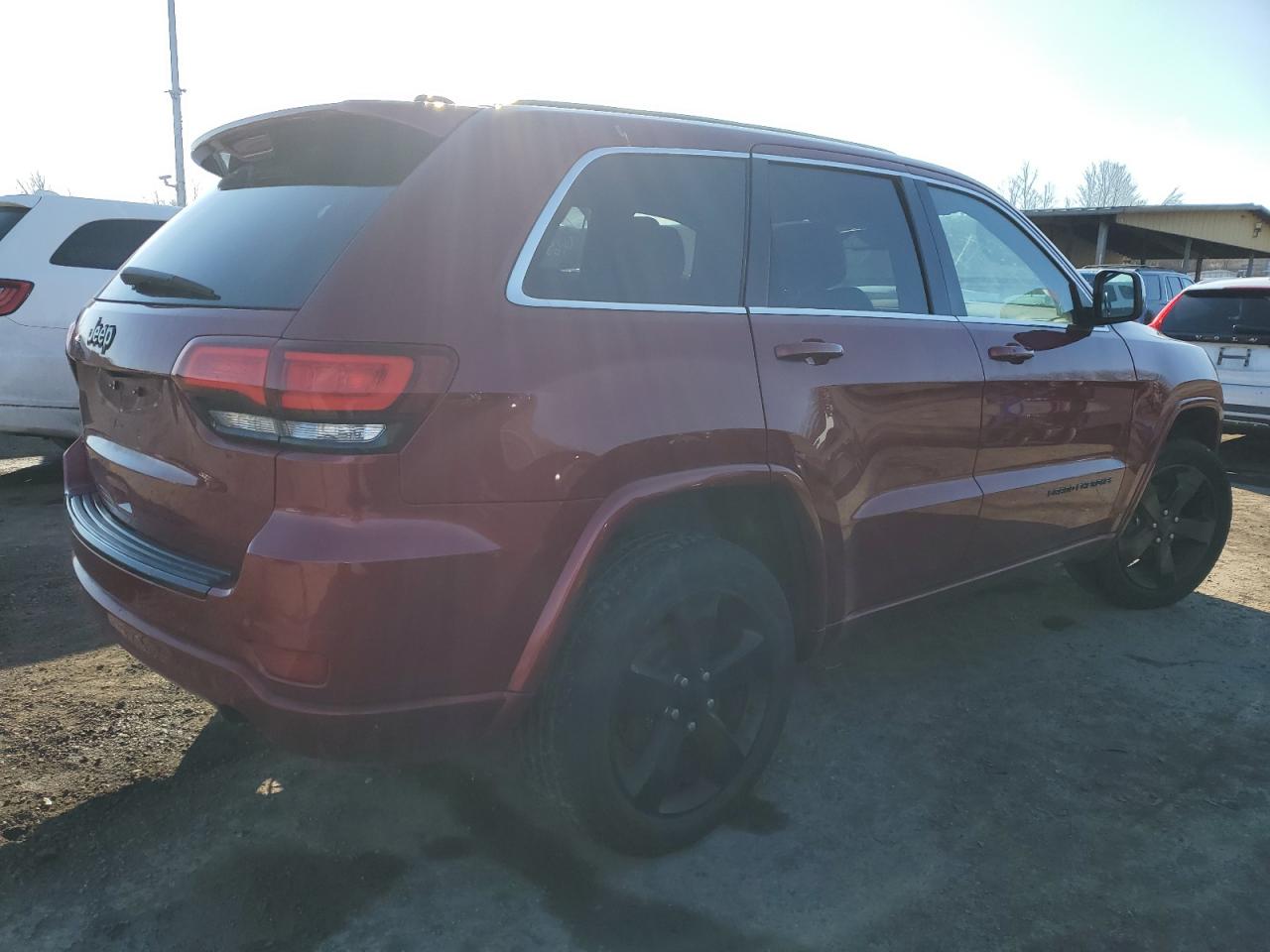 2015 Jeep Grand Cherokee - Image 3