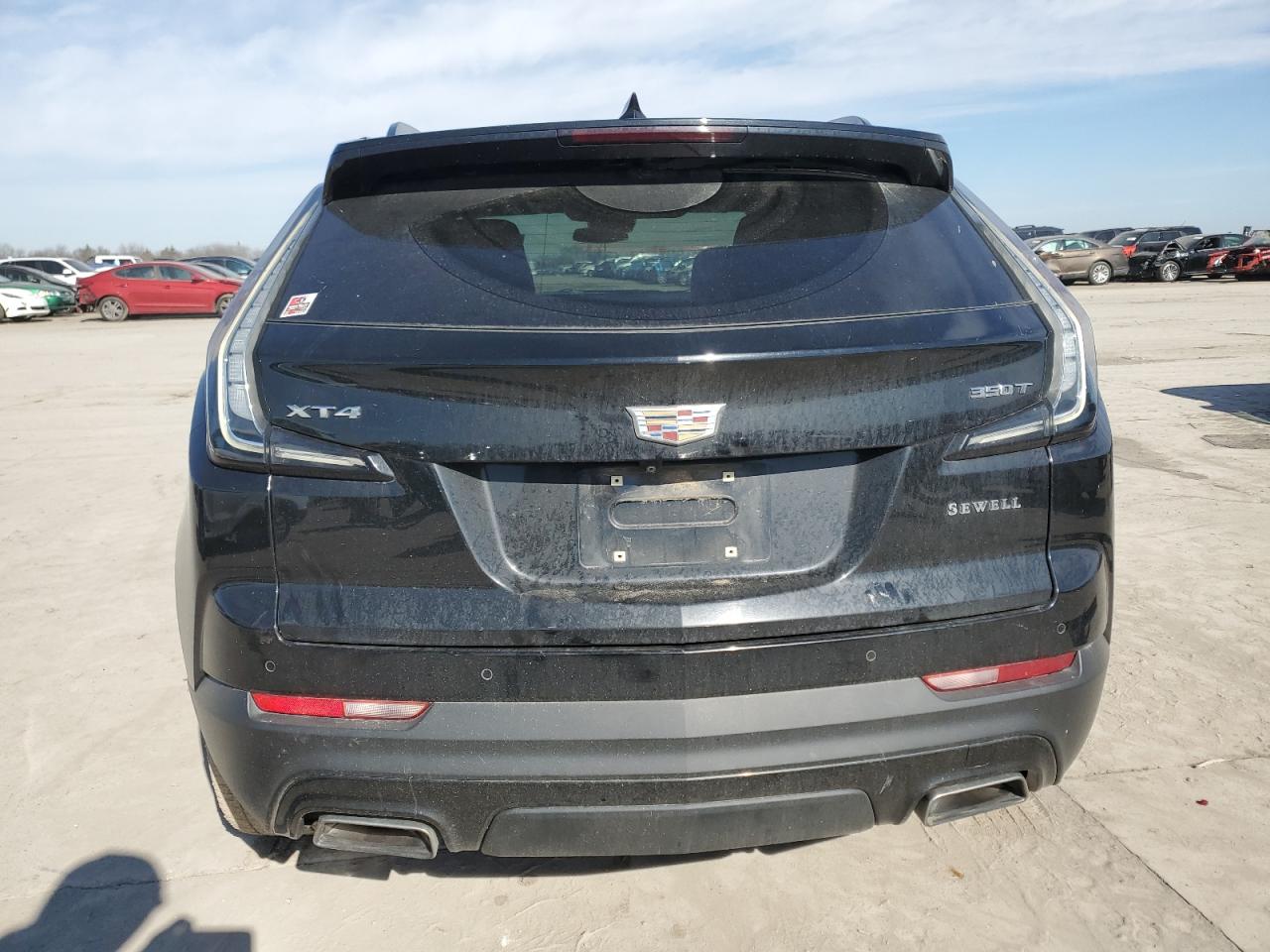 2020 Cadillac Xt4 Sport VIN: 1GYFZER49LF024652 Lot: 46231255