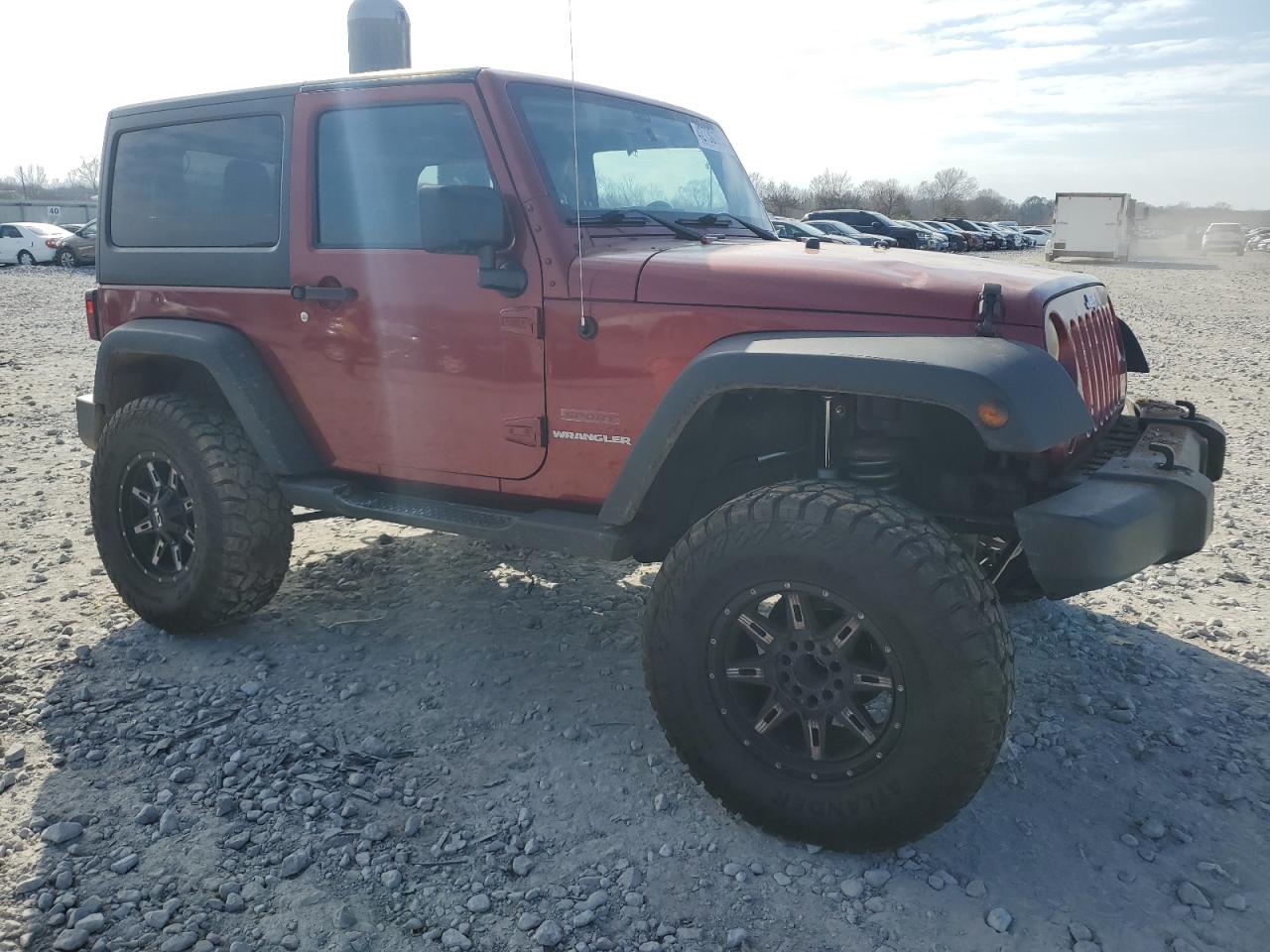 2011 Jeep Wrangler - Image 4