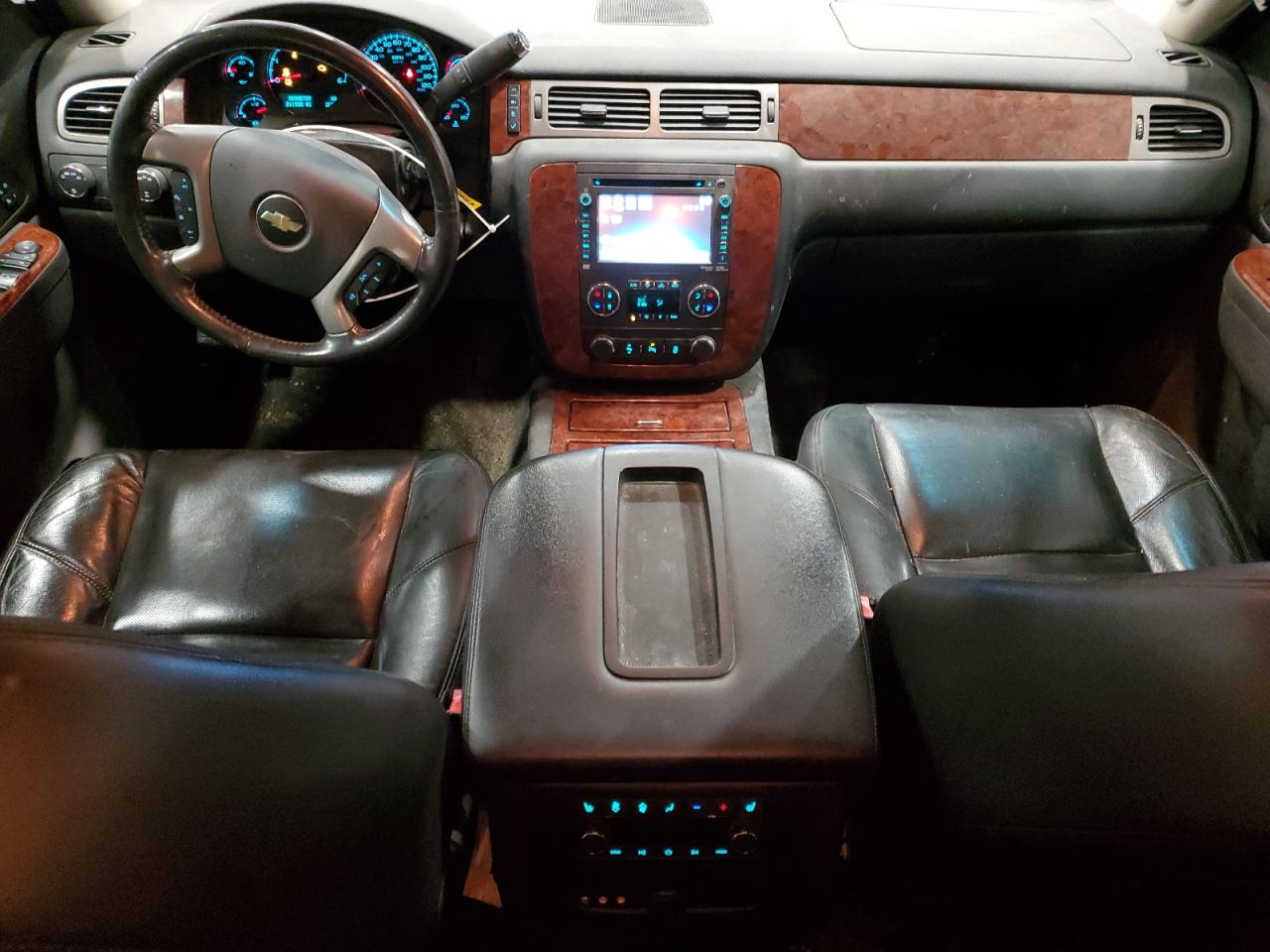 2012 Chevrolet Tahoe - Image 8