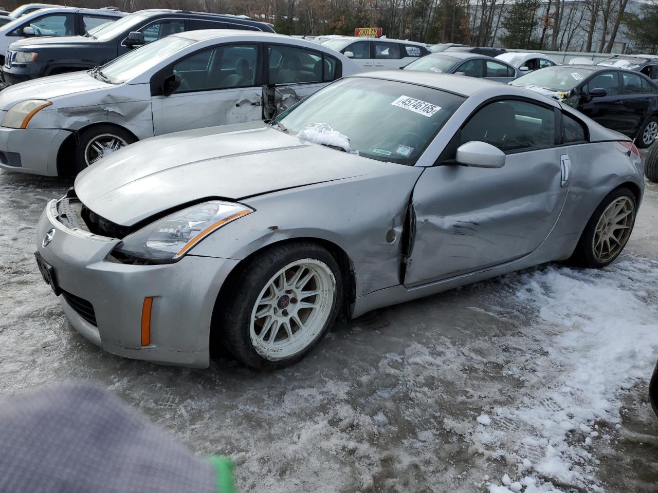 2003 Nissan 350Z - Image 1