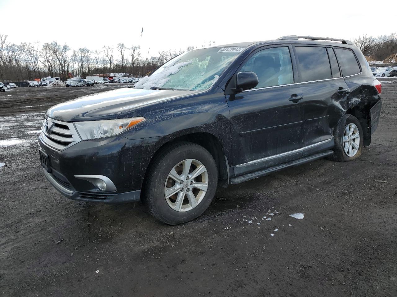 2012 Toyota Highlander - Image 1
