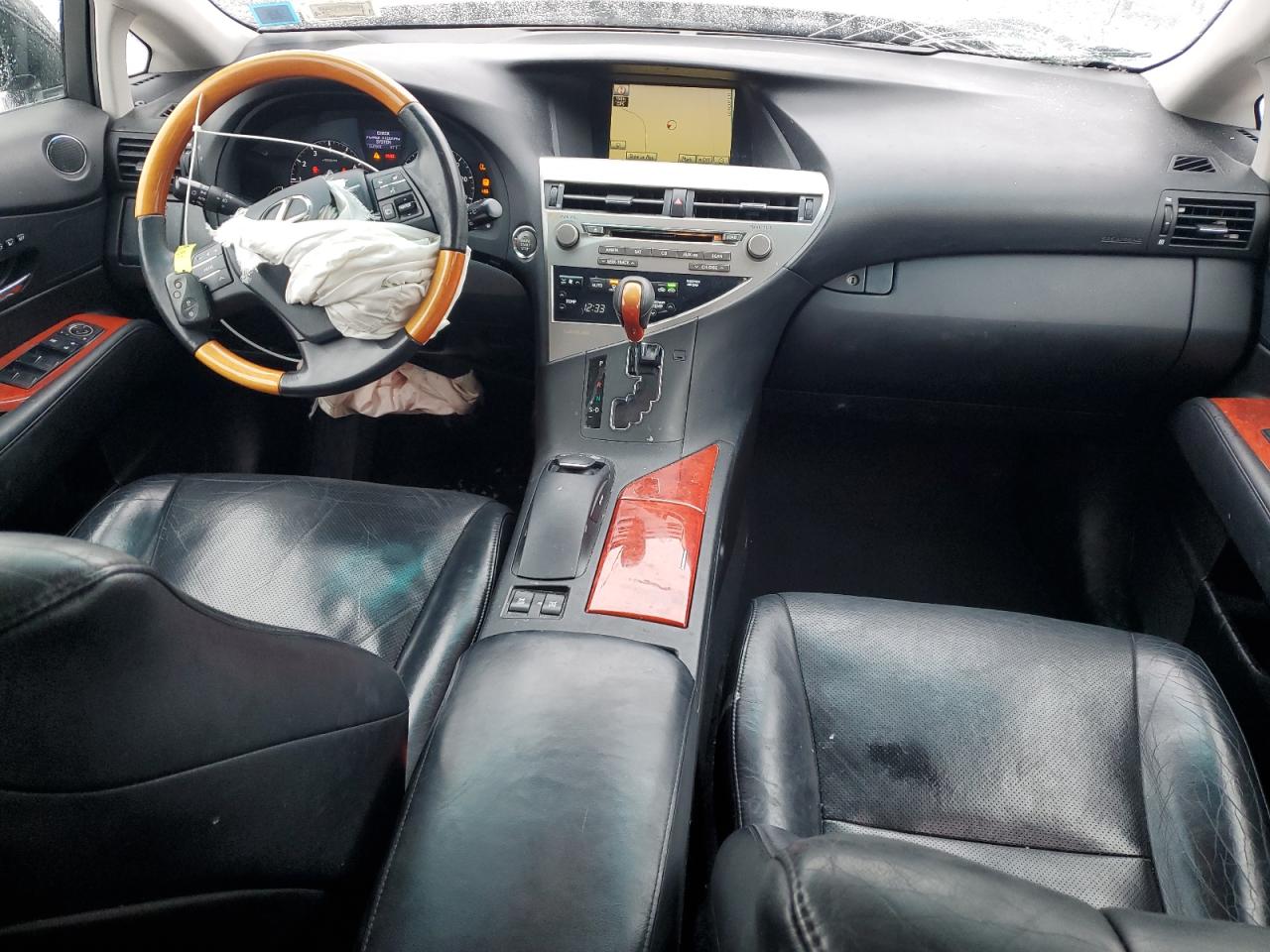 2010 Lexus RX - Image 8