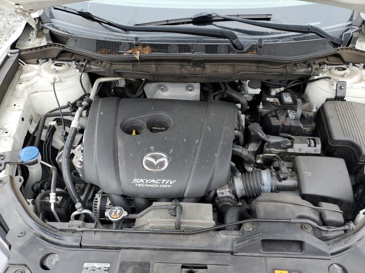 2016 Mazda CX-5 - Image 11