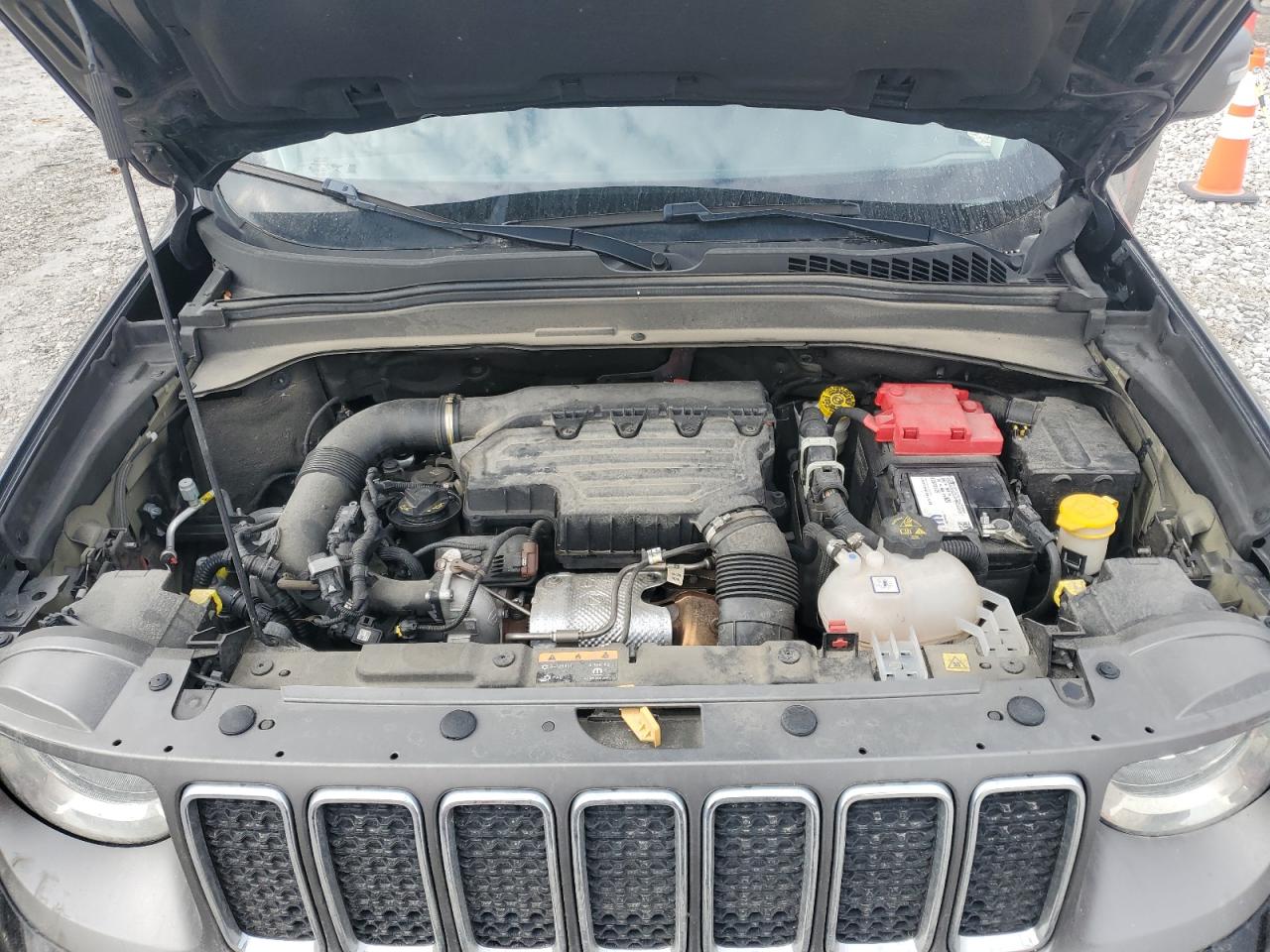 2020 Jeep Renegade - Image 12