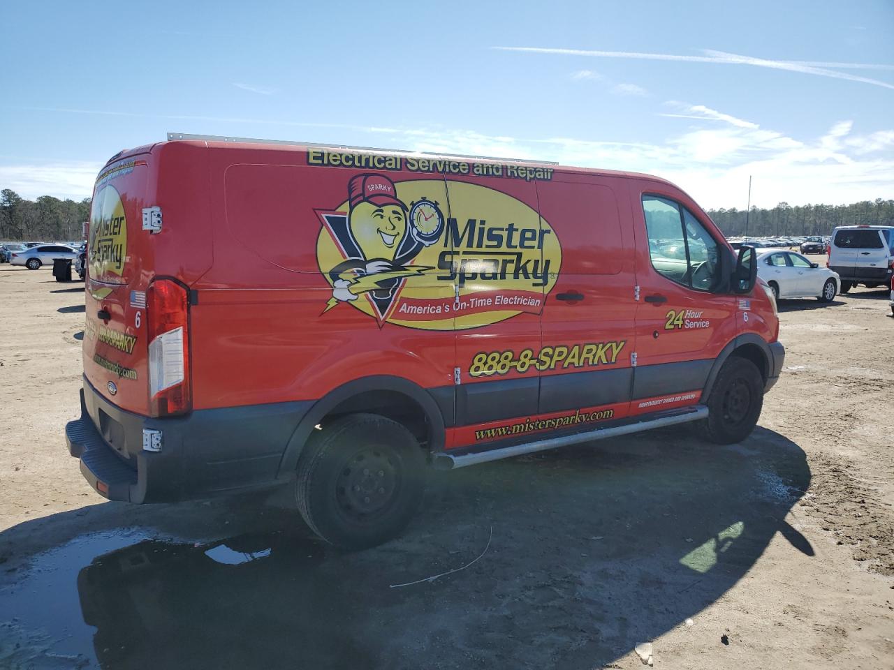 2015 Ford Transit - Image 3