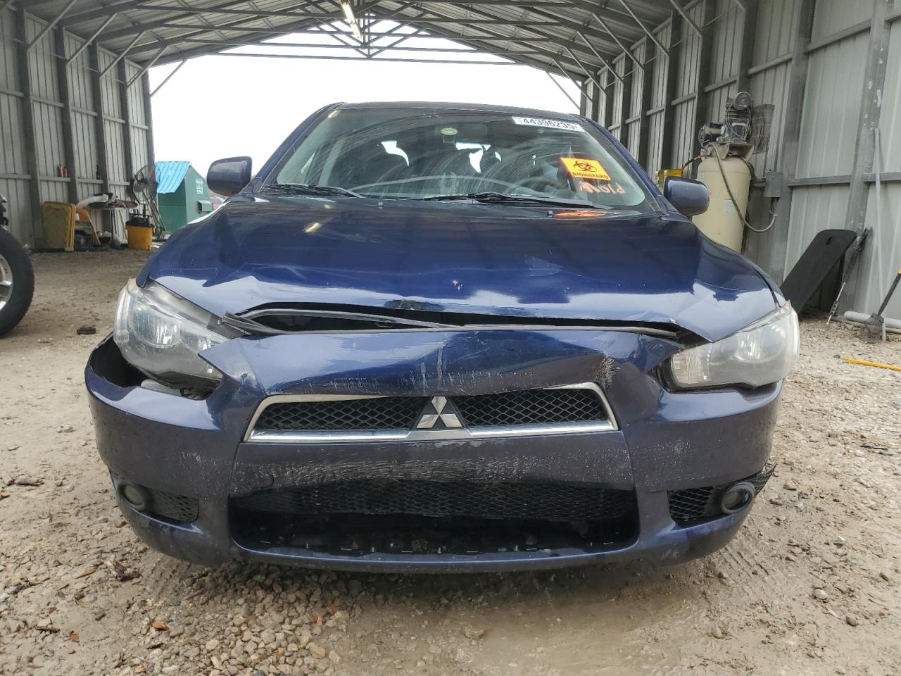 2014 Mitsubishi Lancer - Image 5