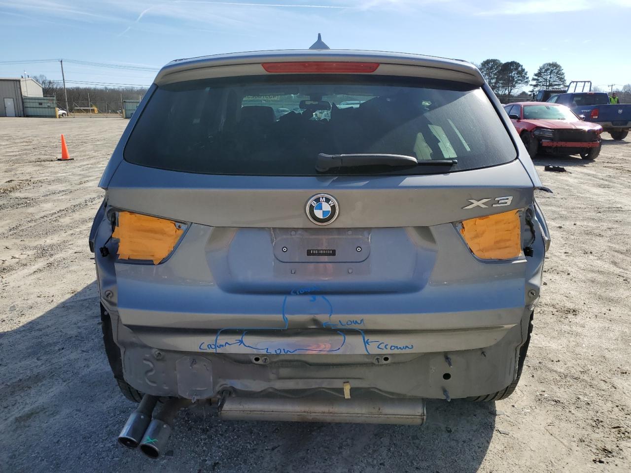 2014 BMW X3 - Image 6